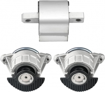 1K0357 3PCS Engine Motor & Tra...