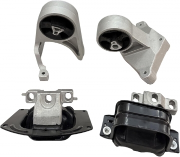 1K0340 4PCS Engine Motor & Tra...