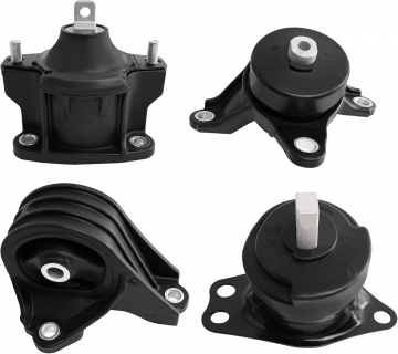 1K0332 4PCS Engine Motor & Tra...