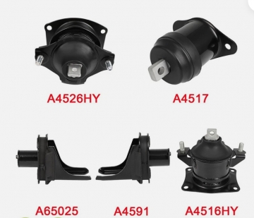 1K0323 5PCS Engine Motor Mount...