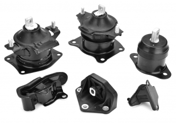 1K0011 6PCS Engine Motor Mount...