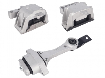 1K009 3PCS Engine Mount Fit fo...